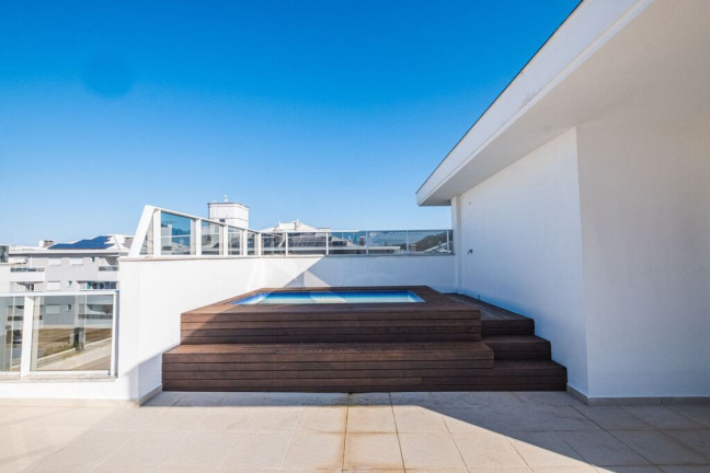 Imagem Cobertura com 3 Quartos à Venda, 231 m² em Ingleses Do Rio Vermelho - Florianópolis