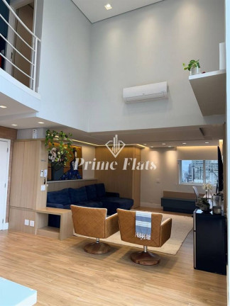 Imagem Apartamento com 2 Quartos à Venda, 130 m² em Brooklin - São Paulo Imagem Apartamento com 2 Quartos à Venda, 130 m² em Brooklin - São Paulo