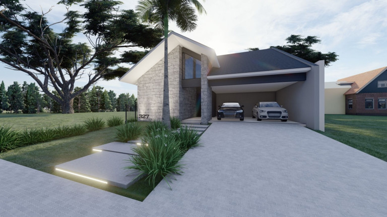 Casa com 3 Quartos à Venda, 177 m² em Belvedere - Santa Cruz Do Sul