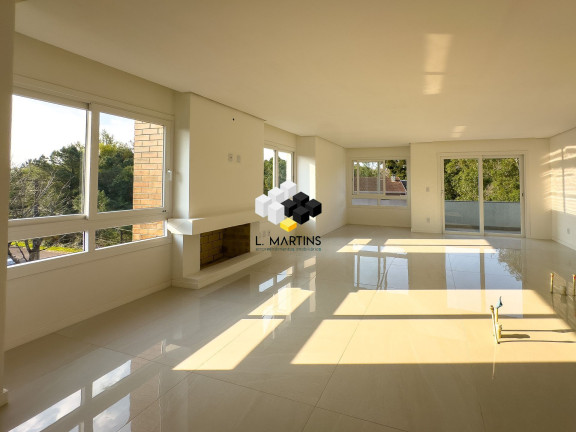 Imagem Apartamento com 3 Quartos à Venda, 144 m² em Ipê Amarelo - Canela Imagem Apartamento com 3 Quartos à Venda, 144 m² em Ipê Amarelo - Canela