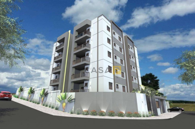 Imagem Apartamento com 3 Quartos à Venda, 74 m² em Santo Antônio - Americana Imagem Apartamento com 3 Quartos à Venda, 74 m² em Santo Antônio - Americana