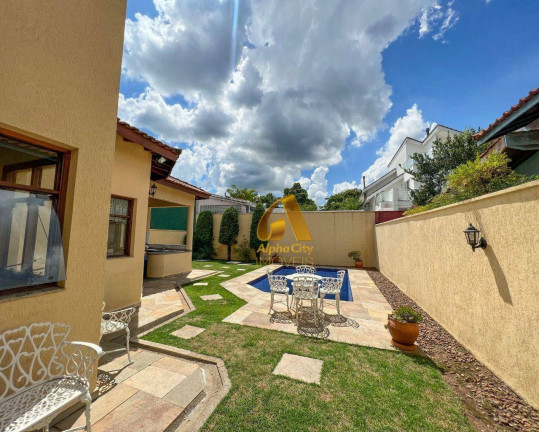 Imagem Casa com 4 Quartos à Venda, 280 m² em Alphaville 06 - Santana De Parnaíba