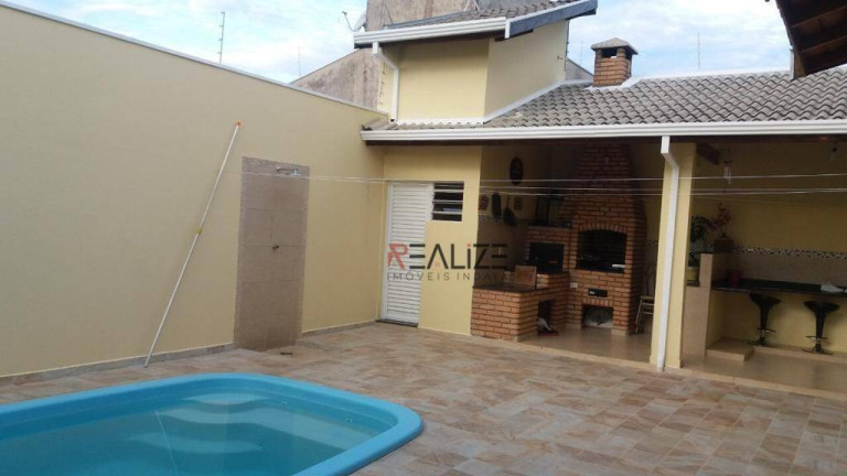 Sobrado com 3 Quartos à Venda, 250 m² em Jardim Esplanada Ii - Indaiatuba