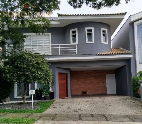 Casa com 3 Quartos à Venda,  em Parque Residencial Villa Dos Inglezes - Sorocaba