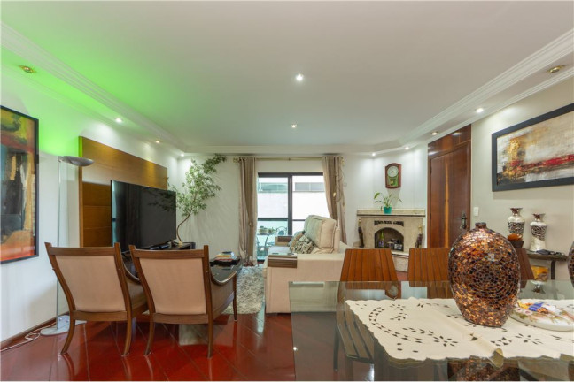 Imagem Apartamento com 3 Quartos à Venda, 123 m² em Vila Matilde - São Paulo