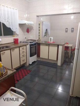 Imagem Sobrado com 3 Quartos à Venda, 220 m² em Vila Mazzei - São Paulo