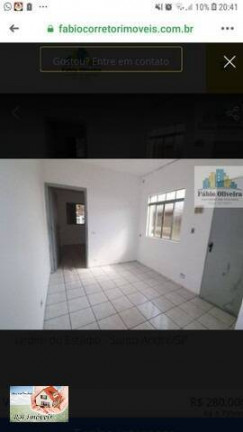 Imagem Casa com 2 Quartos à Venda, 75 m² em Jardim Do Estádio - Santo André