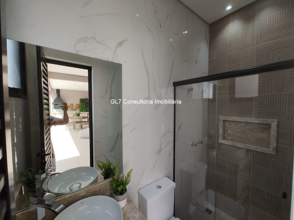 Imagem Casa com 3 Quartos à Venda,  em Jardim Residencial Dona Maria José - Indaiatuba
