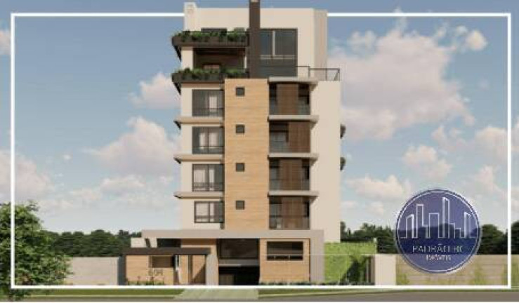 Imagem Apartamento com 3 Quartos à Venda, 85 m² em água Verde - Curitiba
