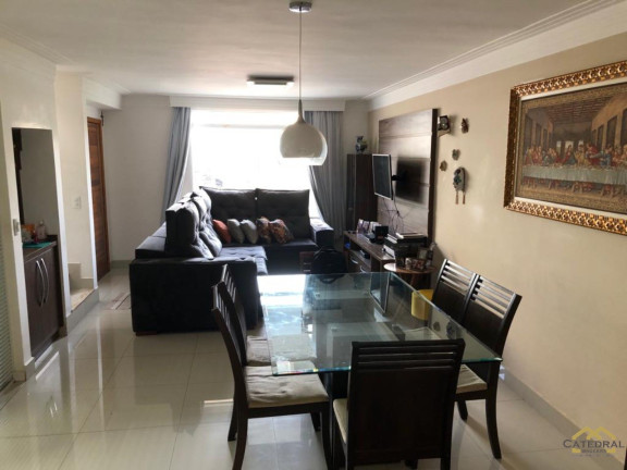 Imagem Casa com 3 Quartos à Venda, 144 m² em Jardim Colônia - Jundiaí