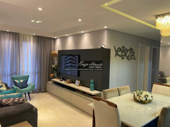 Imagem Apartamento com 3 Quartos à Venda, 96 m² em Mooca - São Paulo Imagem Apartamento com 3 Quartos à Venda, 96 m² em Mooca - São Paulo