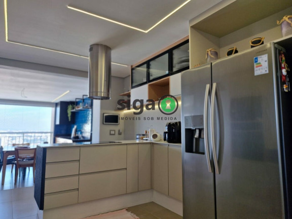 Imagem Apartamento com 3 Quartos à Venda, 177 m² em Jardim Monte Kemel - São Paulo Imagem Apartamento com 3 Quartos à Venda, 177 m² em Jardim Monte Kemel - São Paulo