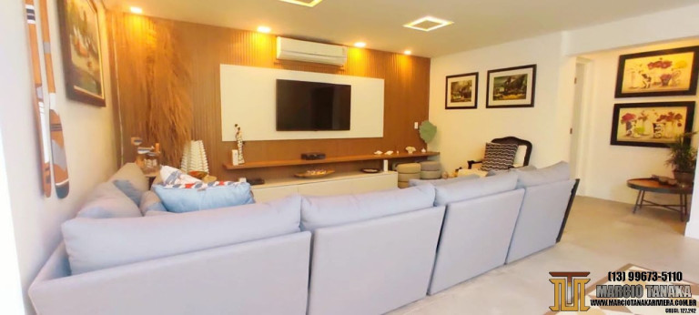 Casa com 6 Quartos à Venda, 490 m² em Riviera - Bertioga