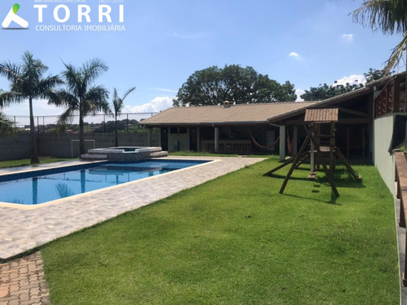 Imagem Imóvel com 3 Quartos à Venda, 650 m² em Caguaçu - Sorocaba