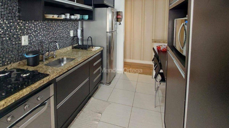 Imagem Apartamento com 3 Quartos à Venda, 89 m² em Além Ponte - Sorocaba