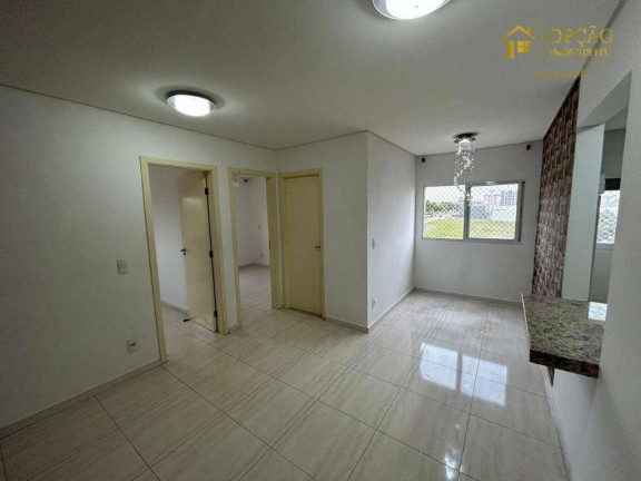 Apartamento com 2 Quartos para Alugar, 49 m² em Itu Novo Centro - Itu