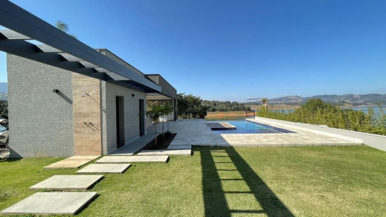 Imagem Casa com 4 Quartos à Venda, 450 m² em Paiol Grande - Joanópolis