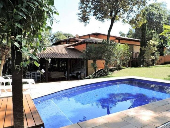Casa de Condomínio com 4 Quartos à Venda,  em Jardim Do Golf I - Jandira