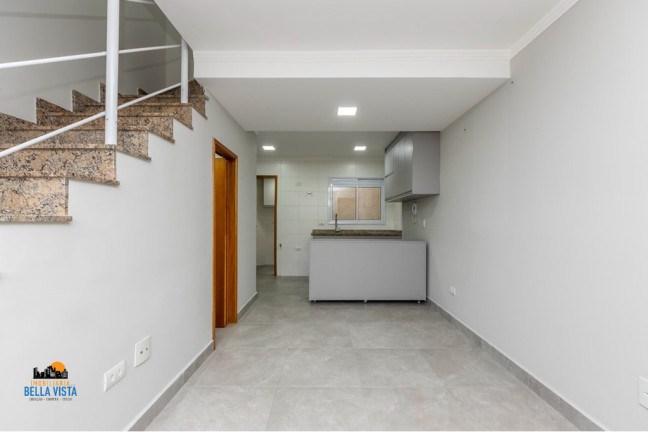 Imagem Casa de Condomínio com 2 Quartos à Venda,  em Vila Brasílio Machado - São Paulo