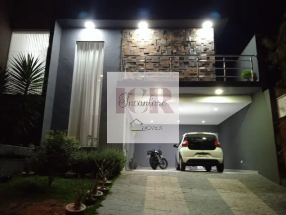Imagem Casa de Condomínio com 3 Quartos à Venda, 250 m² em Jardim Villagio Milano - Sorocaba Imagem Casa de Condomínio com 3 Quartos à Venda, 250 m² em Jardim Villagio Milano - Sorocaba