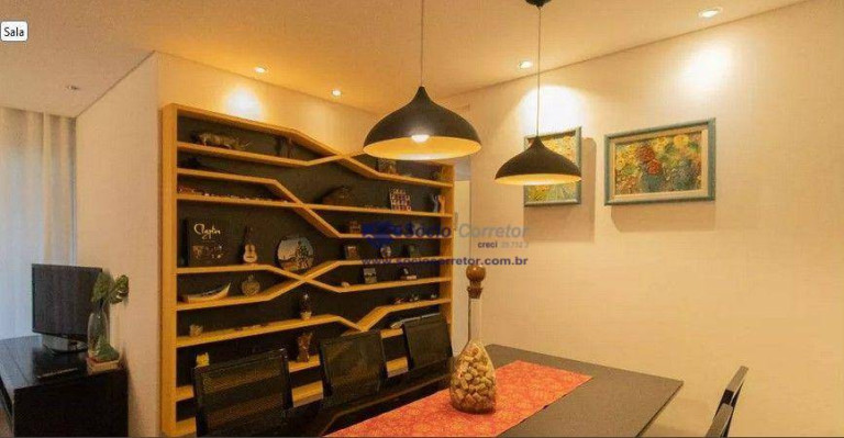 Imagem Apartamento com 3 Quartos à Venda, 80 m² em Centro - Guarulhos