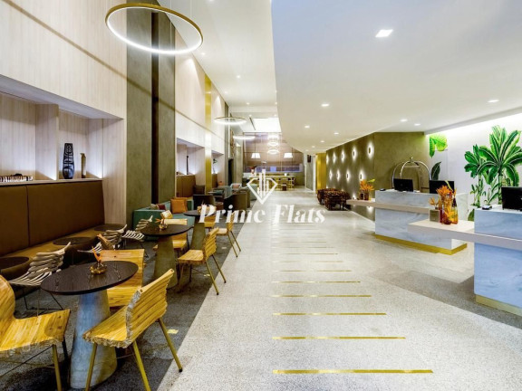 Imagem Apartamento com 1 Quarto à Venda, 24 m² em Vila Olímpia - São Paulo Imagem Apartamento com 1 Quarto à Venda, 24 m² em Vila Olímpia - São Paulo