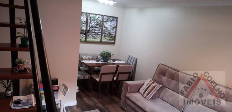 Imagem Sobrado com 2 Quartos à Venda, 89 m² em Vila Campo Grande - São Paulo