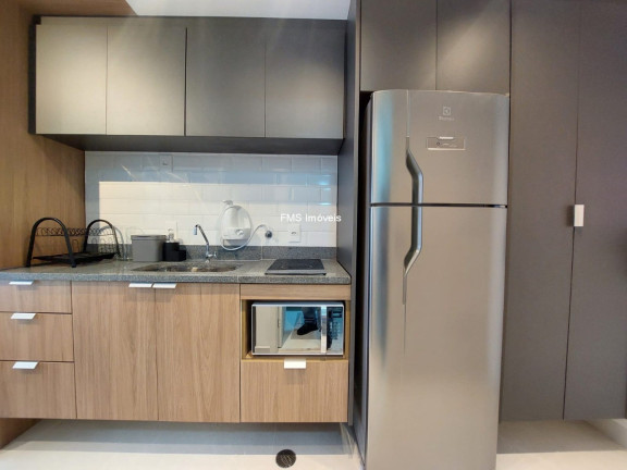 Imagem Imóvel com 1 Quarto à Venda, 24 m² em Alto Da Boa Vista - São Paulo Imagem Imóvel com 1 Quarto à Venda, 24 m² em Alto Da Boa Vista - São Paulo