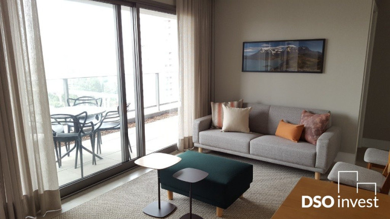 Foto do imóvel Apartamento com 1 Quarto à Venda,  em Brooklin Paulista - São Paulo