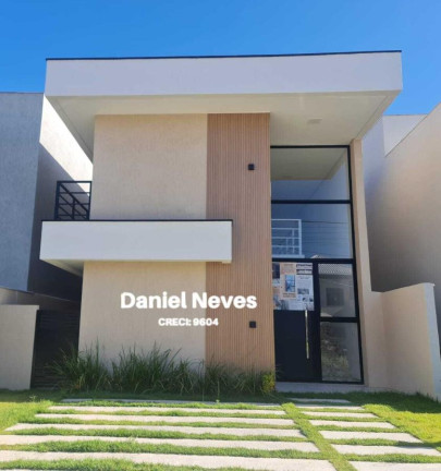 Imagem Casa de Condomínio com 4 Quartos à Venda, 161 m² em Abrantes - Camaçari