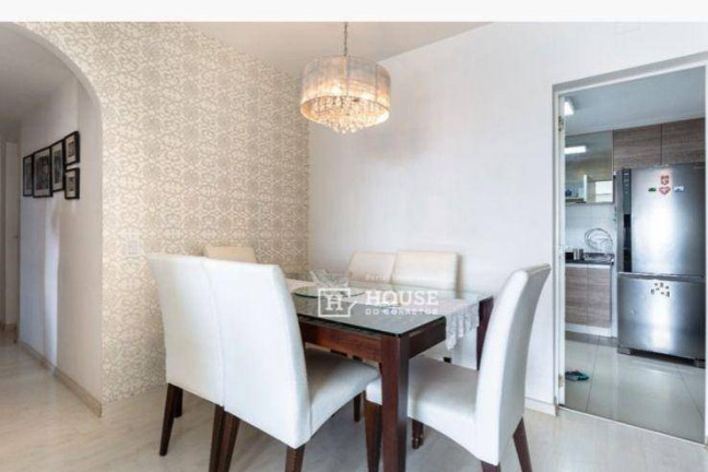 Imagem Apartamento com 3 Quartos à Venda, 100 m² em Jardim Guedala - São Paulo