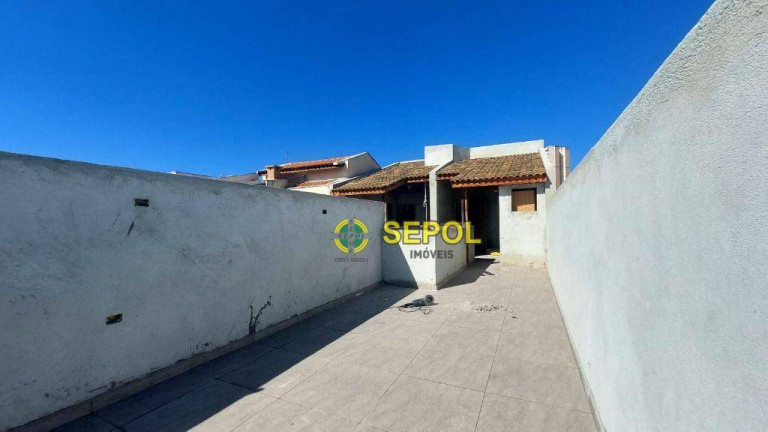 Cobertura com 2 Quartos à Venda, 96 m² em Vila Guarani - Santo André