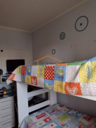 Imagem Apartamento com 3 Quartos à Venda, 105 m² em Santa Teresinha - São Paulo