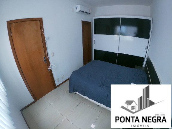 Imagem Apartamento com 1 Quarto para Alugar, 52 m² em Ponta Negra - Manaus Imagem Apartamento com 1 Quarto para Alugar, 52 m² em Ponta Negra - Manaus