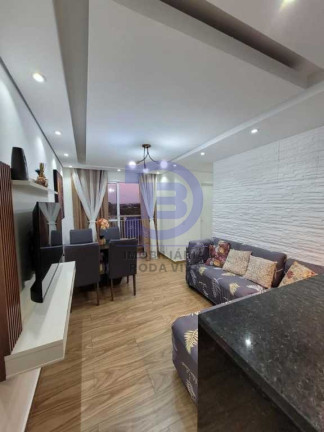 Apartamento com 2 Quartos à Venda, 60 m² em Parque Imperial - Ferraz De Vasconcelos