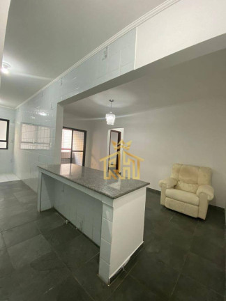 Imagem Apartamento com 2 Quartos à Venda, 70 m² em Vila Guilhermina - Praia Grande
