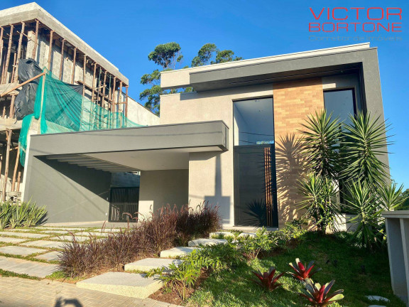 Casa de Condomínio com 3 Quartos à Venda, 160 m² em Cézar De Souza - Mogi Das Cruzes
