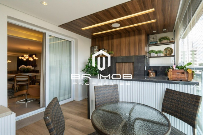 Imagem Imóvel com 3 Quartos à Venda, 126 m² em Vila Mascote - São Paulo