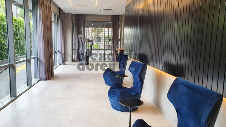 Imagem Sala Comercial à Venda, 39 m² em Indianópolis - São Paulo