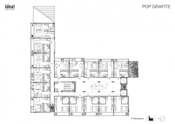 Imagem Studio com 1 Quarto à Venda, 29 m² em Vila Madalena - São Paulo
