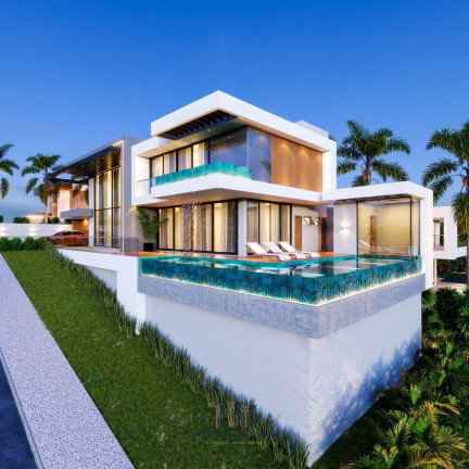 Casa de Condomínio com 3 Quartos à Venda, 250 m² em Gran Park - Vespasiano