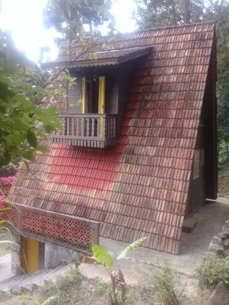 Imagem Casa com 2 Quartos à Venda, 1 m² em Toledo - Nova Friburgo