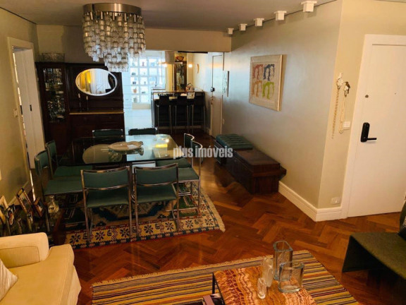 Imagem Apartamento com 3 Quartos à Venda, 140 m² em Jardim Paulista - São Paulo Imagem Apartamento com 3 Quartos à Venda, 140 m² em Jardim Paulista - São Paulo