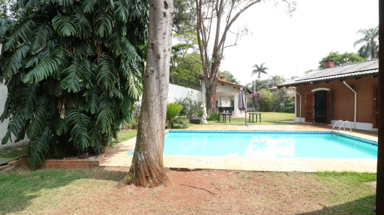 Foto do imóvel Casa com 5 Quartos à Venda, 460 m² em Santo Amaro - São Paulo