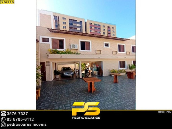 Imagem Casa com 4 Quartos à Venda,  em Intermares - Cabedelo