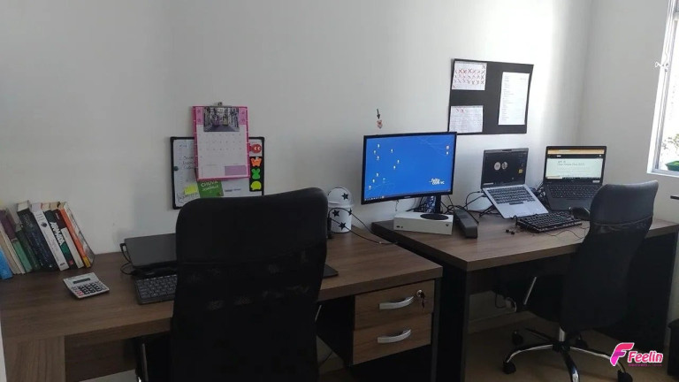 Imagem Apartamento com 2 Quartos à Venda, 55 m² em Ipiranga - São José