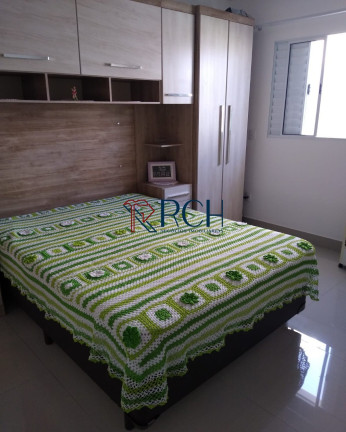 Imagem Casa com 3 Quartos à Venda, 107 m² em Horto Florestal - Sorocaba