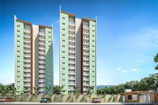 Imagem Imóvel com 2 Quartos à Venda, 59 m² em Lagoa Do Firenze - Hortolandia
