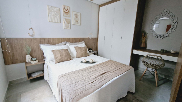 Imagem Apartamento com 2 Quartos à Venda, 37 m² em Parque Peruche - São Paulo