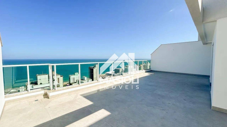 Cobertura com 3 Quartos à Venda, 170 m² em Praia De Itaparica - Vila Velha